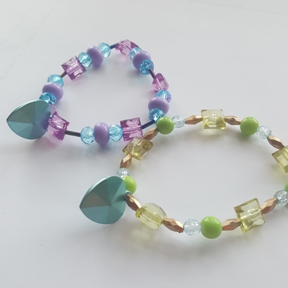 Other - Girls 💙 Friendship Bracelets💙💚💜👭